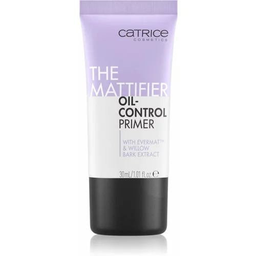 Catrice The Mattifier Oil-Control primer za mat izgled lica 30 ml