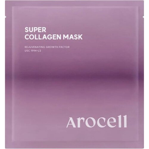 BY JUCCY AROCELL Super Collagen Mask 43g Slike