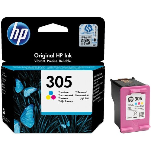 HP 305 (3YM60AE) Tri-color Cene