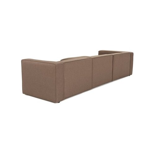 Atelier Del Sofa Kutna garnitura Mora XL 320x69x180cm Smeđa Slike