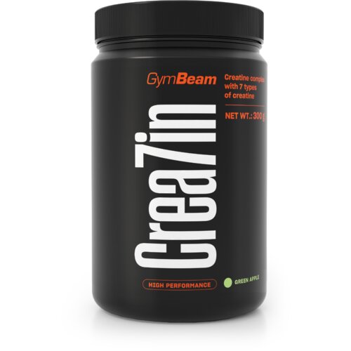 GymBeam Crea7in 300 g zelena jabuka Cijene