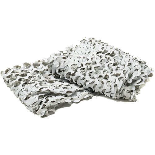 BUTEO PHOTO GEAR Camouflage Net 3 white/grey 2,4 x 3m Slike