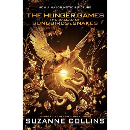 Harper Collins Publishers Ltd Suzanne Collins - The Ballad of Songbirds and Snakes Slike
