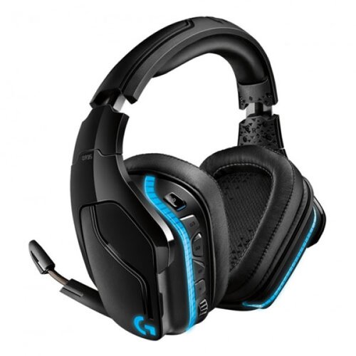 Logitech gejmerske slu&amp;scaron;alice wireless G935 Slike
