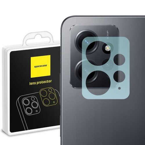 Spacecase ETUI IZ KALJENEGA STEKLA ZA KAMERE REDMI NOTE 12 4G, (21964900) Slike
