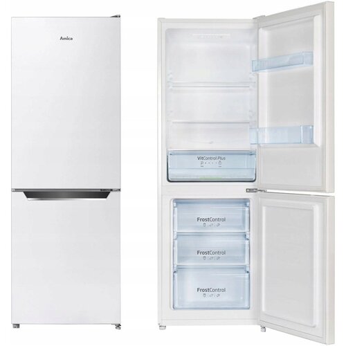 Amica FK2425.4UNT(E) fridge-freezer combination Cijene