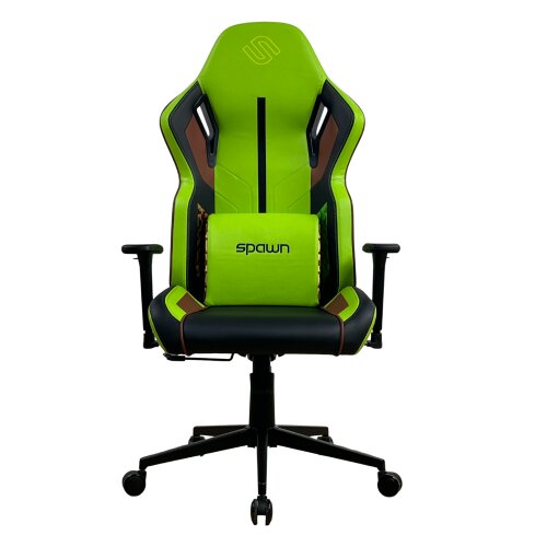Spawn LITE gaming stol zelene barve Cene