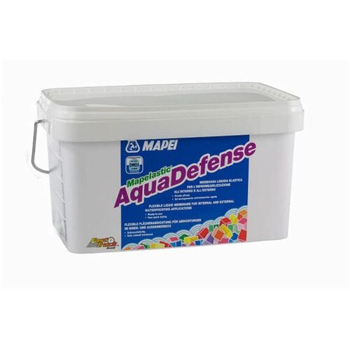 MAPEI VODOTESNA MASA MAPELASTIC AQUADEFENSE 1K 15 KG Slike