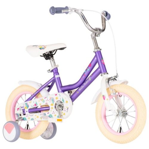 XBIKE kids bike unicorn ljubičasta 12 2024 Cene