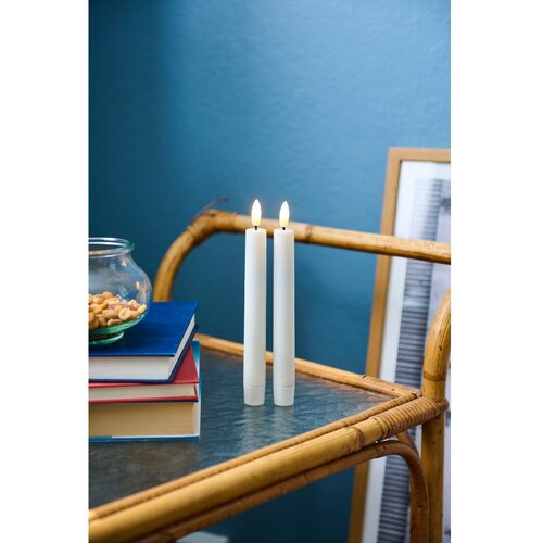 Sirius LED svijeća (visina 20 cm) Sille Tall Rechargeble &amp;ndash; Slike