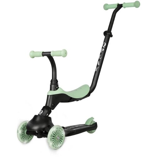 Qplay trotinet za decu 6u1 Sema Evo Green Cene