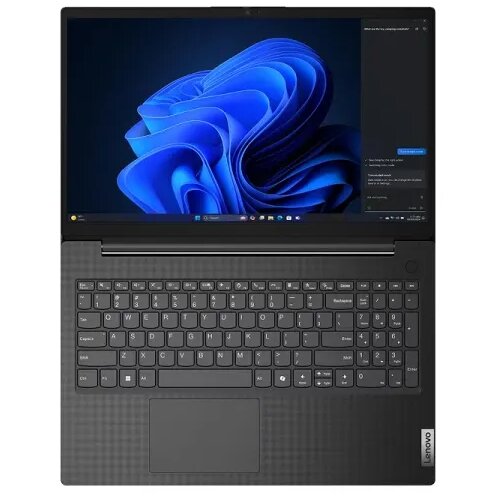 Lenovo laptop V15 15.6 fhd IPS/i3-1315U/8GB/NVMe 256GB/LAN/83HF00G3YA Slike
