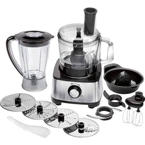 Proficook Kuhinjski robot PC-KM 1063, srebrna (501063) Slike