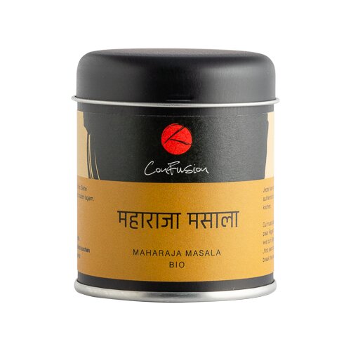 ConFusion Bio Maharaja Masala Cene