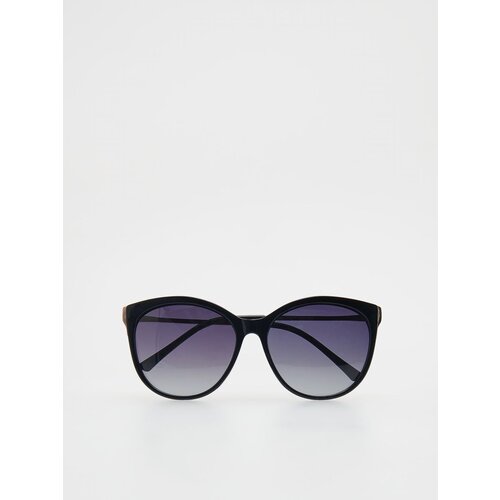 Reserved Ladies` sunglasses - črna Cene