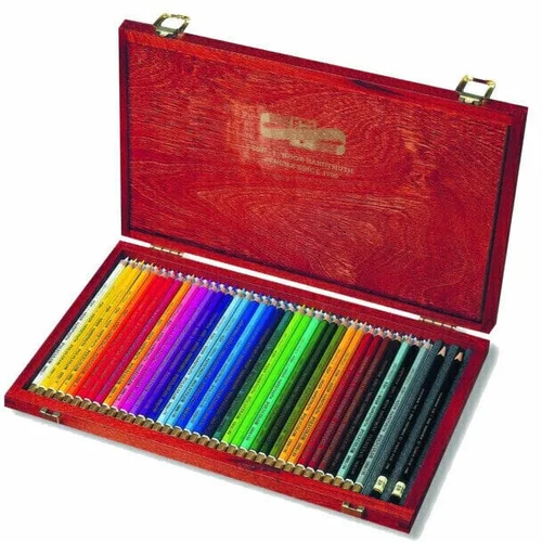 KOH-I-NOOR Set barvnih svinčnikov 36 kosov