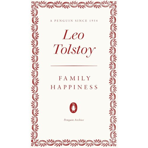 The Book Service Limited Leo Tolstoy - Family Happiness Cene
