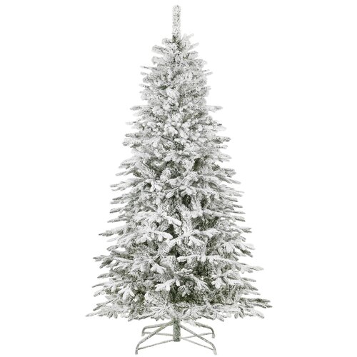 springos Umetna božična drevesa &ndash; Vrhunska zasnežena jela 250 cm, (5000081250) Cene
