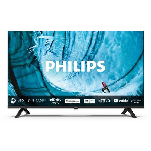 Philips x( 40PFS6009/12 )Philips TV LED 40PFS6009/12, 99 cm (40") TV, TITAN OS smart platform, Pixel Plus HD Cijene