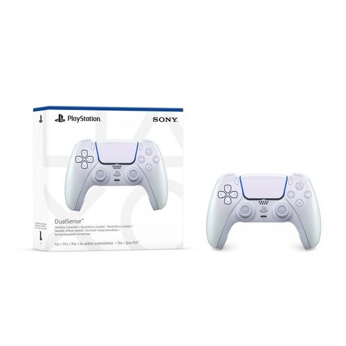 Playstation Brezžični igralni plošček PS5 Dualsense - Chroma Pearl Cene