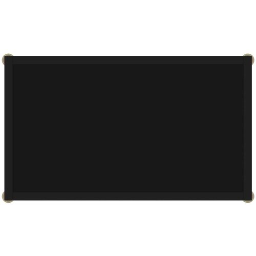  Konzolni stol crni 60 x 35 x 75 cm od kaljenog stakla Slike