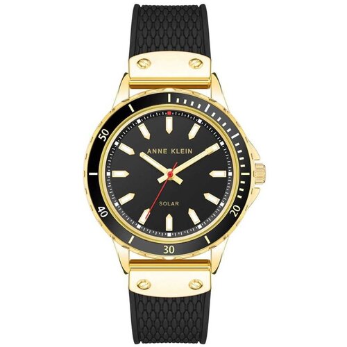 ANNE KLEIN ženski analogni ručni satovi AK/3890BKBK Slike