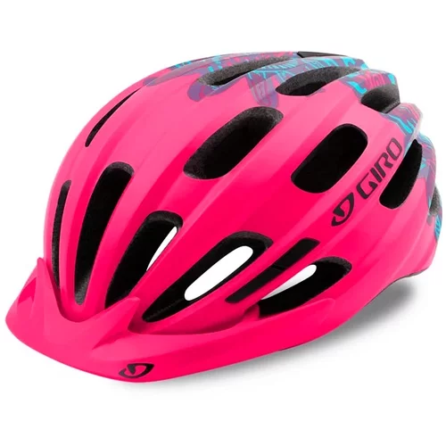 Giro Children's bicycle helmet Hale matte pink