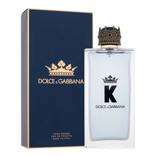 Dolce & Gabbana K 200 ml toaletna voda za moške