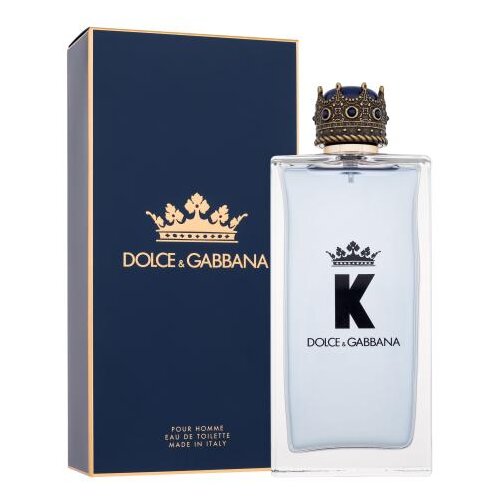 Dolce &amp;amp; Gabbana K 200 ml toaletna voda za mo&amp;scaron;ke Slike