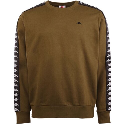 Kappa lasse sweatshirt 312008-18-0523 Slike