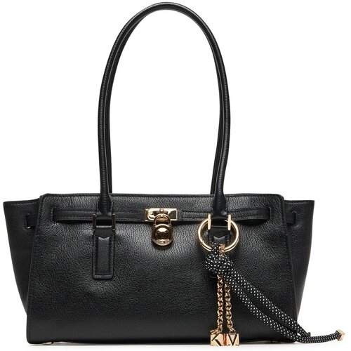 Michael Kors Ročne torbice 30F5GNXT0L Črna Cene
