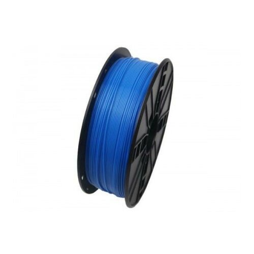 Gembird 3DP-PLA1.75-01-FB PLA Filament za 3D stampac 1.75mm, kotur 1KG Fluorescent Blue Cene