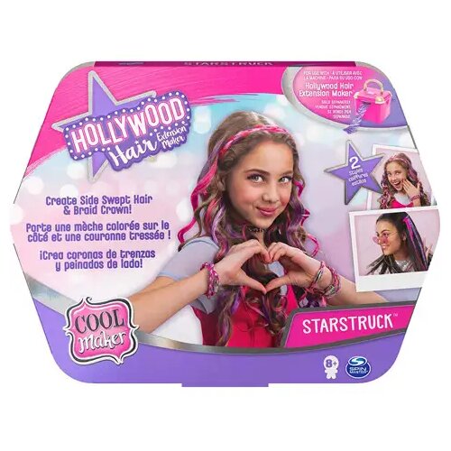 Spin Master Cool Maker: Hollywood Hair Starstruck set - Cene