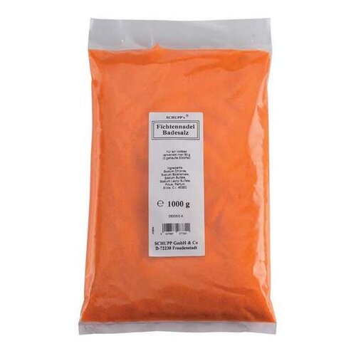 Schupp Smrekova kopalna sol, 1 kg Cene