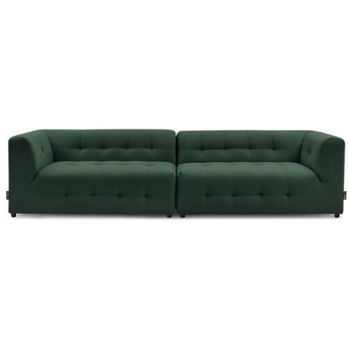 Bobochic Paris Temno zelen kavč 324 cm Kleber - Bobochic Paris Cene