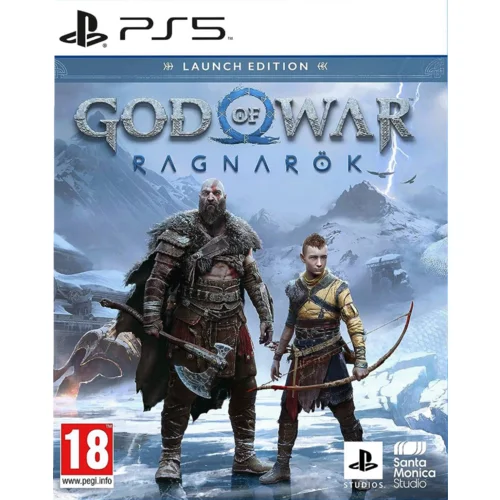 Sony igra PlayStation 5: God of War: Ragnarok – God of War: Ragnarok PS5