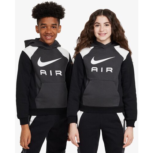 Nike duks za dečake k air po hoodie Slike