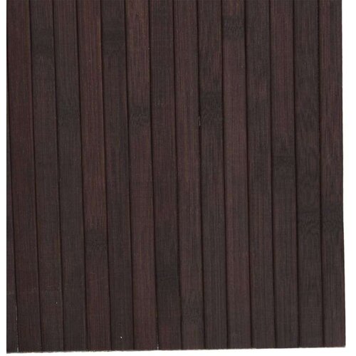  pregrada tamnosmeđa 165 x 800 cm od bambusa Slike