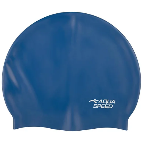 Aqua speed Unisex's Swimming Cap Mono