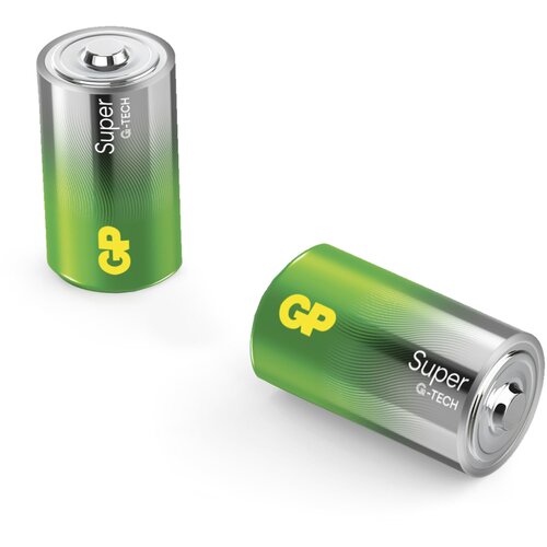 GP Batteries Baterija LR20-SB2, D, Super alkalna Cijene