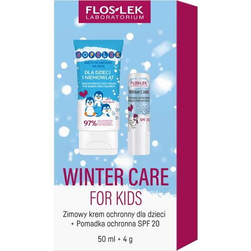 FlosLek Laboratorium Set Winter Care božični darilni set SPF 20 Cene