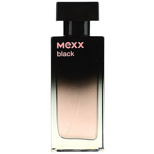 Mexx Black parfumska voda 30 ml za ženske Slike