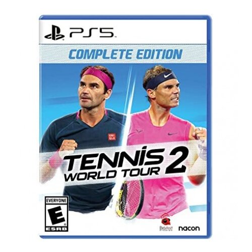  Tennis World Tour 2 Complete Edition /PS5 Cijene