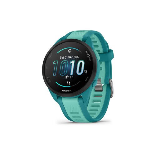 Garmin Forerunner 165 Music turkizna pametna ura, (21055795) Cene