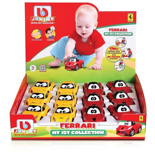 Bburago Burago Igračka Burago junior my first ferrari Cijene