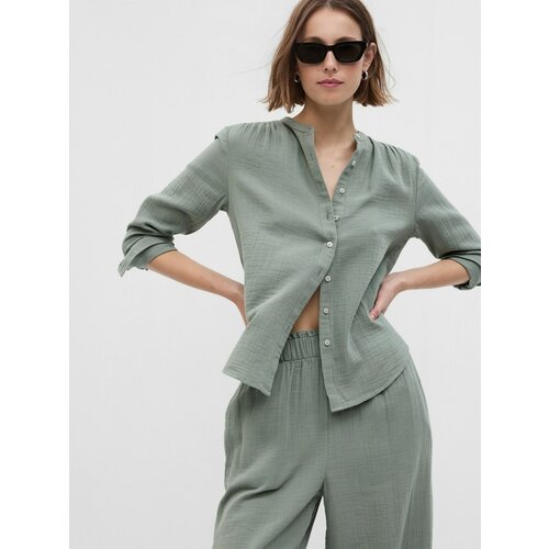 GAP Bluza zelena Slike