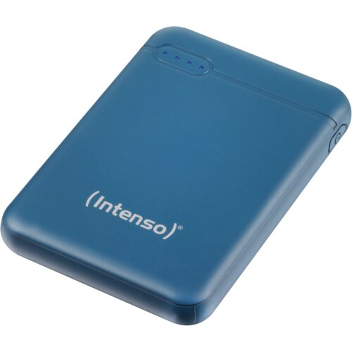 Intenso Powerbank XS5000 petrol 5000 mAh incl. USB-A to Type-C Cijene