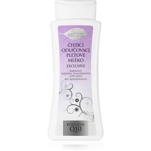Bione Cosmetics Exclusive Q10 mlijeko za čišćenje lica 255 ml Cijene