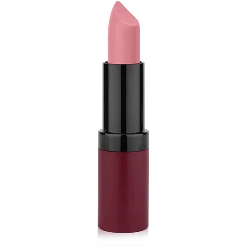 Golden Rose Velvet Matte matirajoča šminka odtenek 07 4,2 g