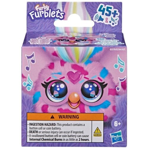 Furby G33705X00 pli&amp;scaron;ana igračka Slike